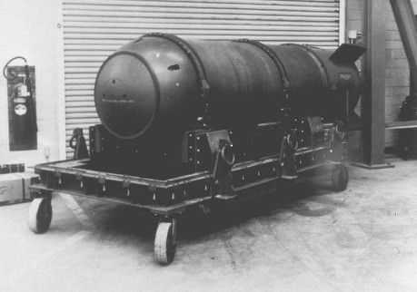 Термоядерная бомба Mk-15