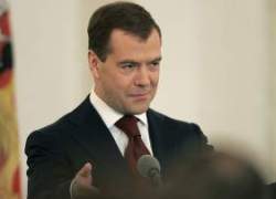 Д.А. Медведев. Фото reuters alexander natruskin